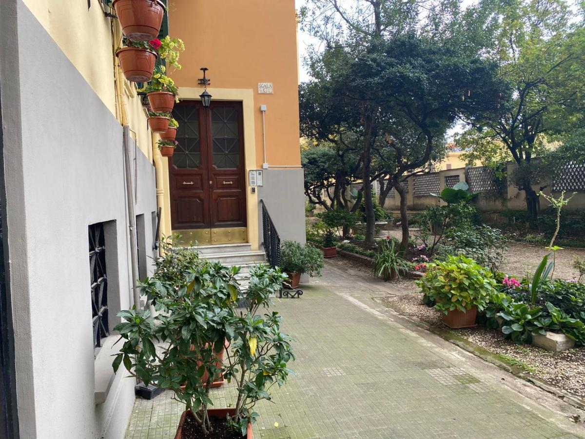 La Rosa Di Roma 3 In Heart Of Rome In San Giovanni Exterior photo